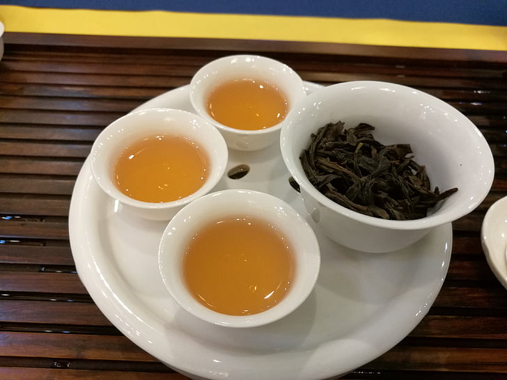 烏龍茶貯藏